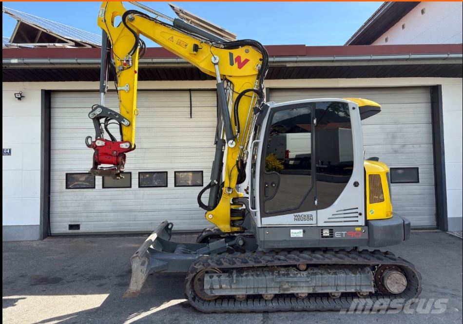 Wacker Neuson ET90
