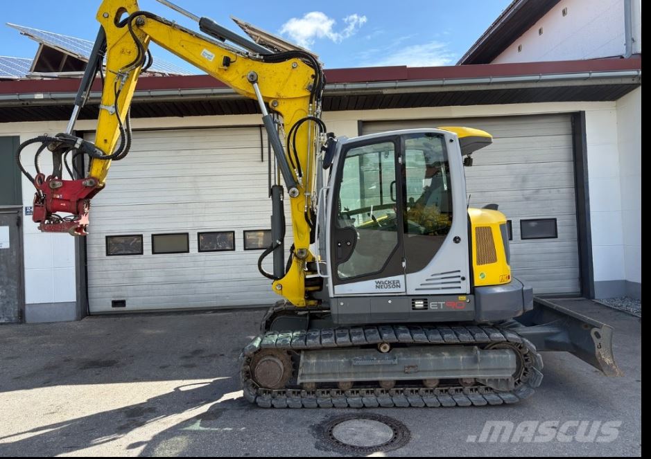 Wacker Neuson ET 90
