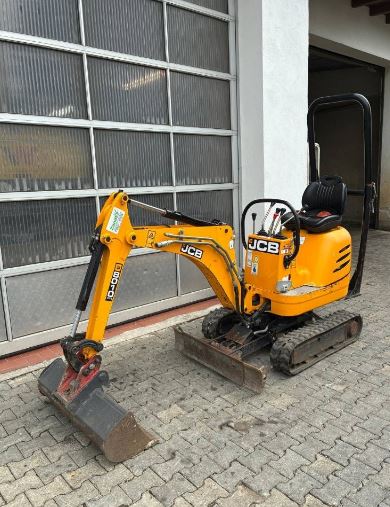 JCB 8010 Gebrauchtgerät