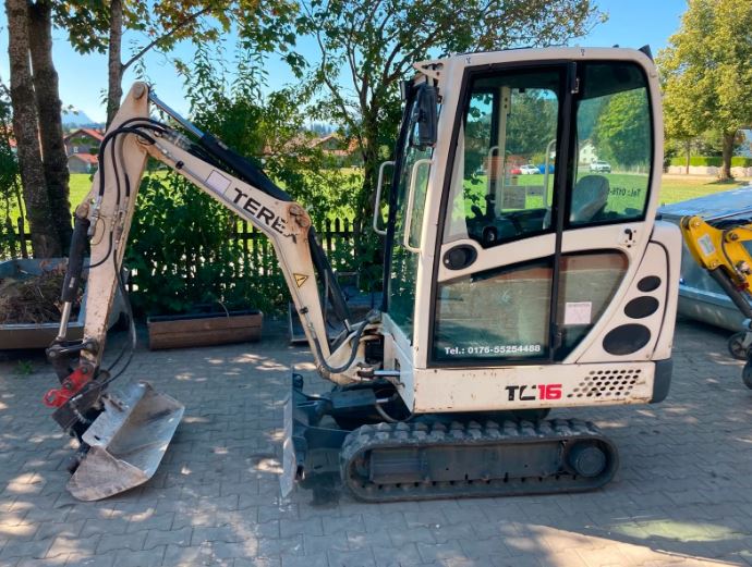 Terex TC16